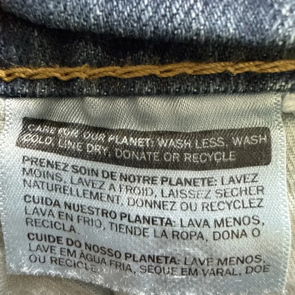Levi's Men's 505 Regular Fit Straight Leg Jeans Size 38x34